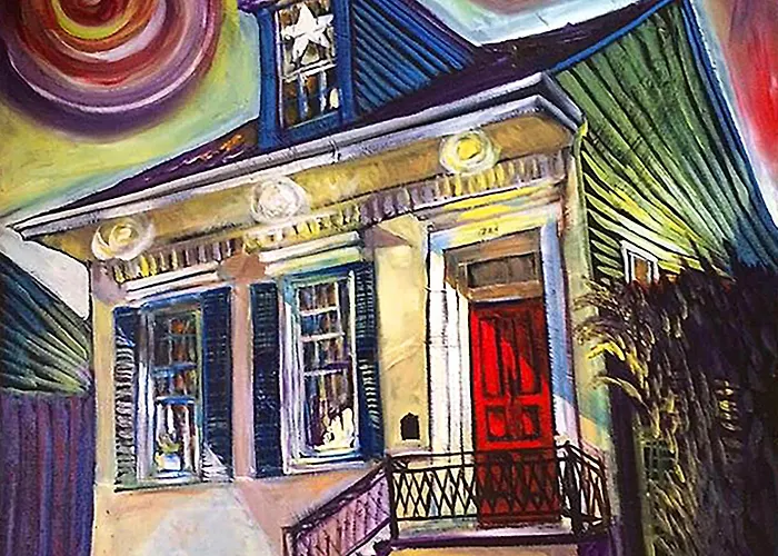 R&B Award Winning B&B - Adult Only